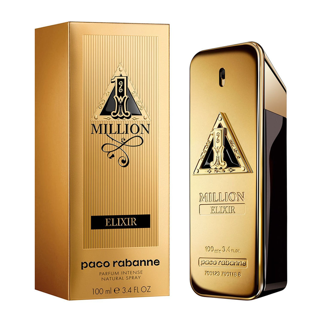 One Million Elixir Paco Rabanne - Perfume Hombre Gourmand (dulce)