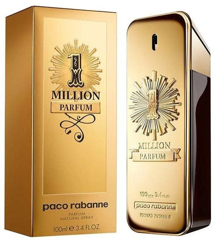 One Million Parfum Paco Rabanne - Perfume Hombre Gourmand (dulce)