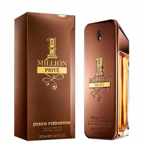 One Million Prive Paco Rabanne - Perfume Hombre Gourmand (dulce)