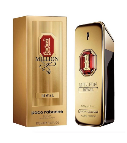 One Million Royal Paco Rabanne - Perfume Hombre Gourmand (dulce)