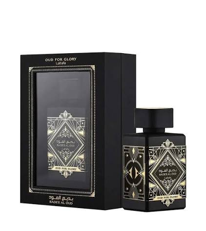 Oud For Glory Lattafa - Perfume Hombre Oriental