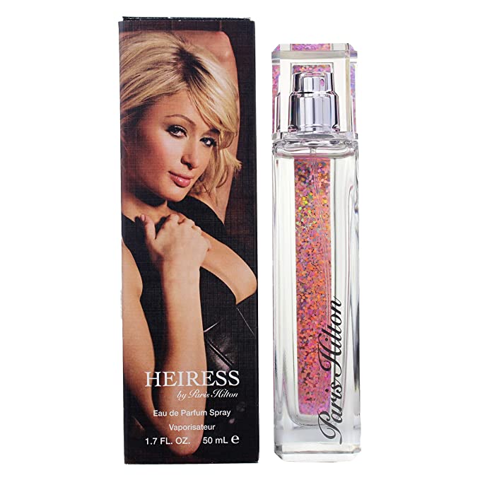 Paris Hilton Heiress Paris Hilton - Perfume Mujer Aromática