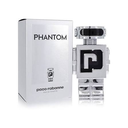 Phantom Paco Rabanne - Perfume Hombre Gourmand (dulce)