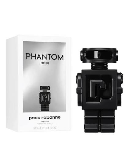 Phantom Parfum Paco Rabanne - Perfume Hombre Gourmand (dulce)