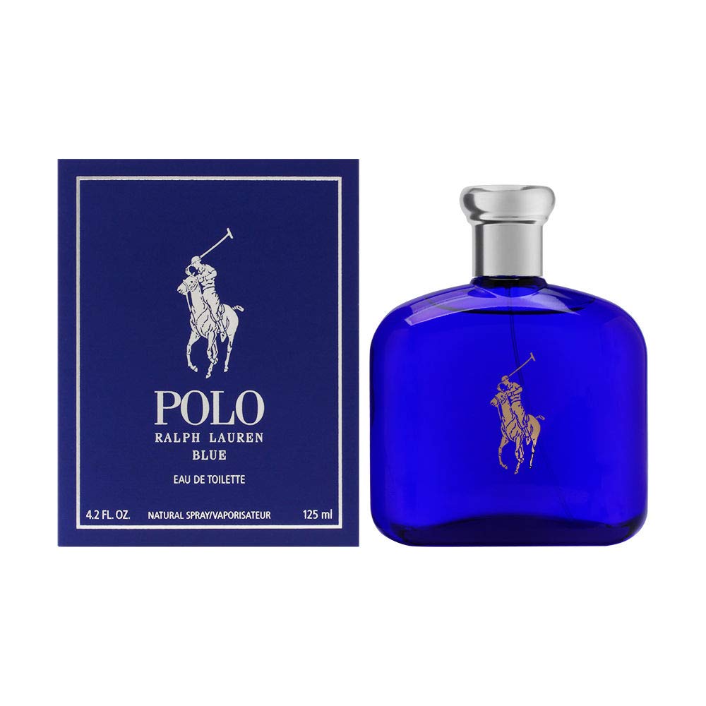 Polo Blue Ralph Lauren - Perfume Hombre Acuática