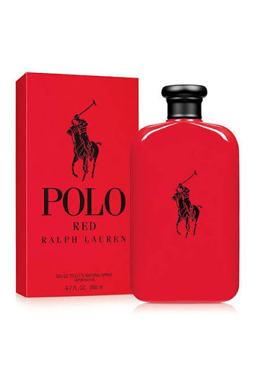 Polo Red Ralph Lauren - Perfume Hombre Aromática