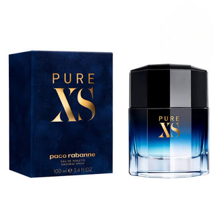 Pure Xs Paco Rabanne - Perfume Hombre Especiada