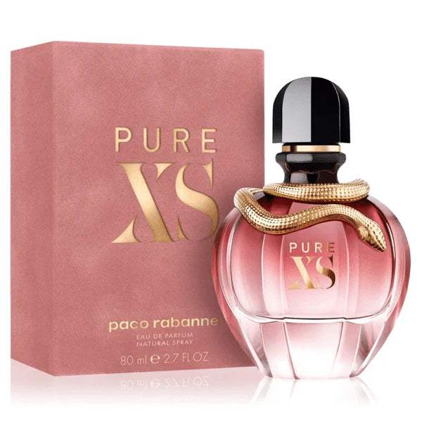 Pure Xs Dama Paco Rabanne - Perfume Mujer Especiada