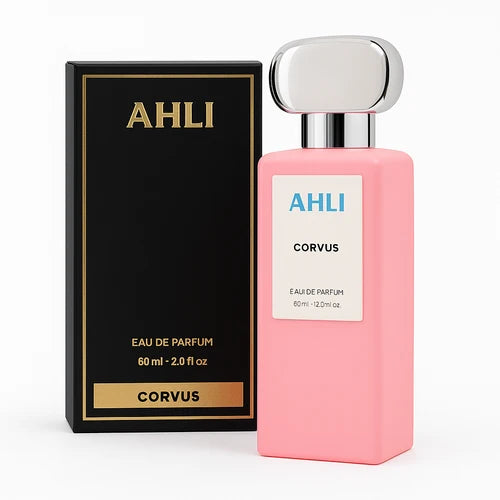 Ahli Corvus Ahli - Perfume Hombre Amaderada