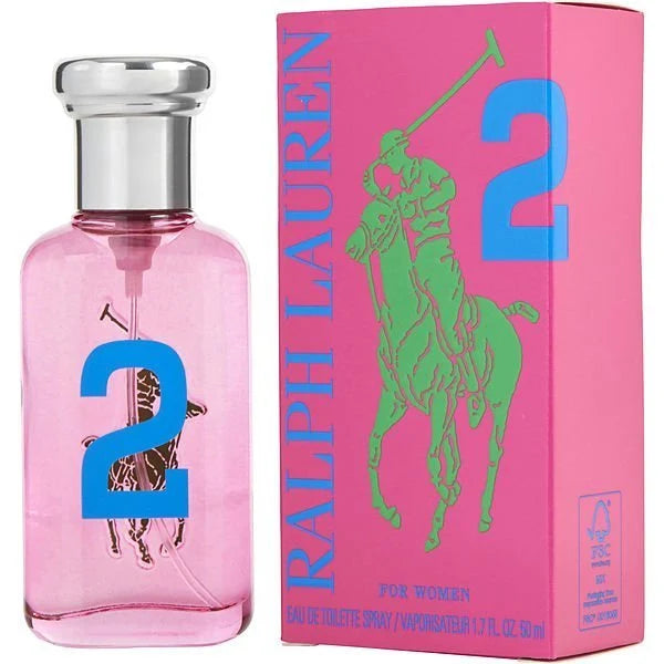 Ralph Lauren Pony 2 Ralph Lauren - Perfume Hombre Oriental