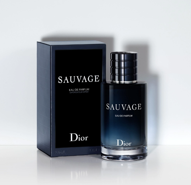 Sauvage Dior Dior - Perfume Hombre Amaderada