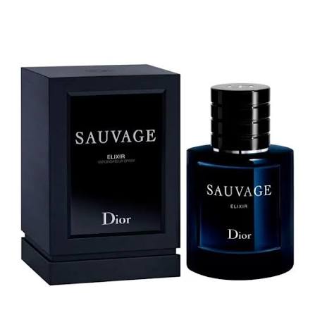 Sauvage Elixir Dior - Perfume Hombre Amaderada