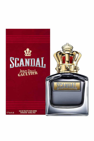 Scandal Men Jean Paul Gaultier - Perfume Hombre Gourmand (dulce)