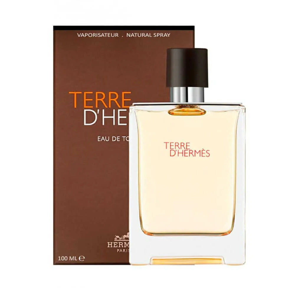 Terre D'hermes Hermes - Perfume Hombre Aromática