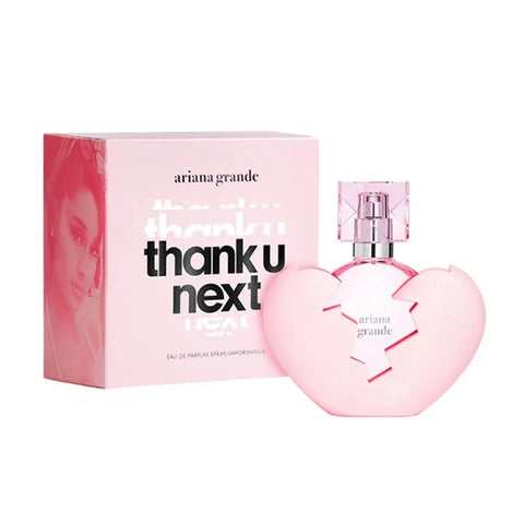 Thank U Next Ariana Grande - Perfume Mujer Floral