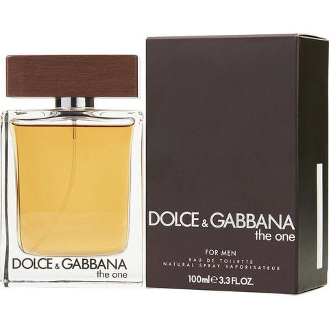 The One Men Dolce & Gabbana - Perfume Hombre Especiada