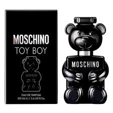 Toy Boy Moschino - Perfume Hombre Gourmand (dulce)