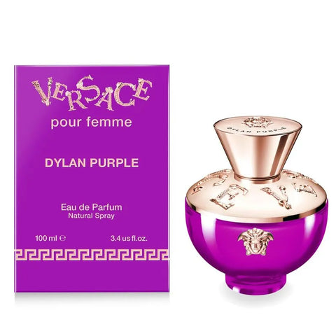 Versace Dylan Purple Versace - Perfume Mujer Oriental