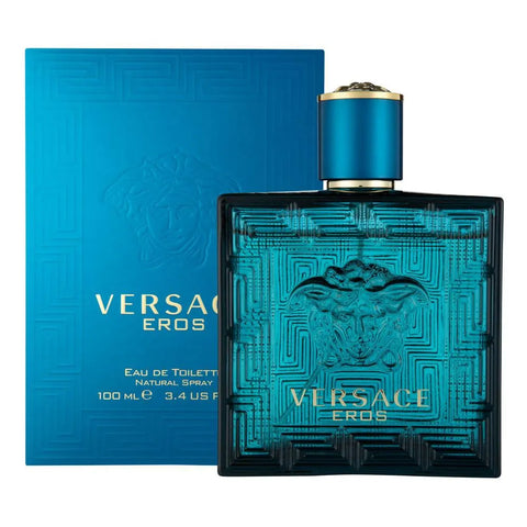 Versace Eros Versace - Perfume Hombre Aromática