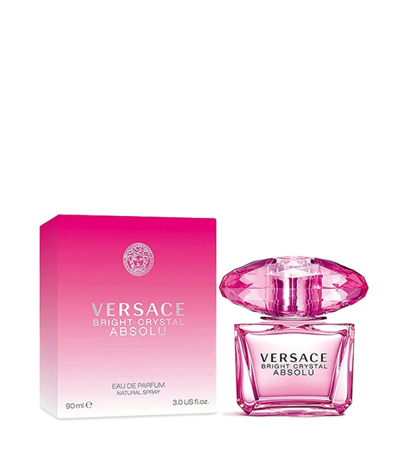 Versace Eros Absolu Versace - Perfume Hombre Aromática