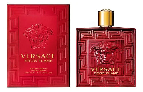Versace Eros Flame Versace - Perfume Hombre Aromática