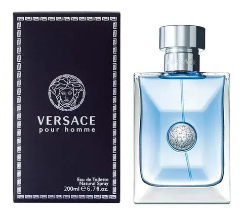 Versace Eros Pour Homme Versace - Perfume Hombre Aromática