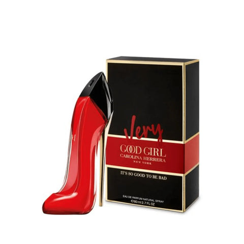 Very Good Girl Carolina Herrera - Perfume Mujer Gourmand (dulce)