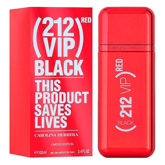 212 Red Dama Carolina Herrera - Perfume Mujer Oriental