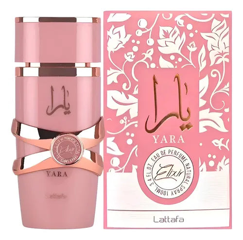 Yara Elixir Lattafa - Perfume Mujer Gourmand (dulce)