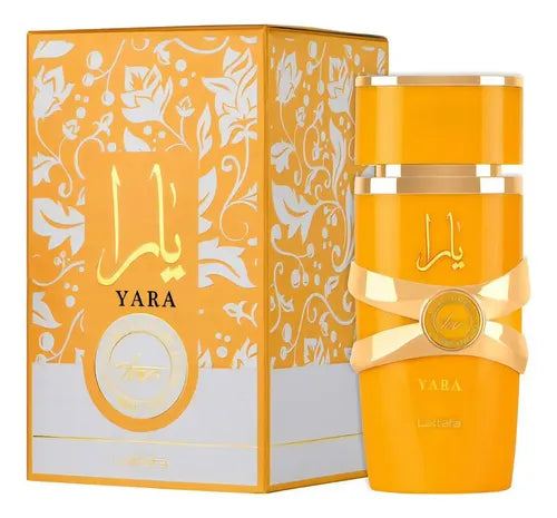 Yara Tous Lattafa - Perfume Mujer Gourmand (dulce)