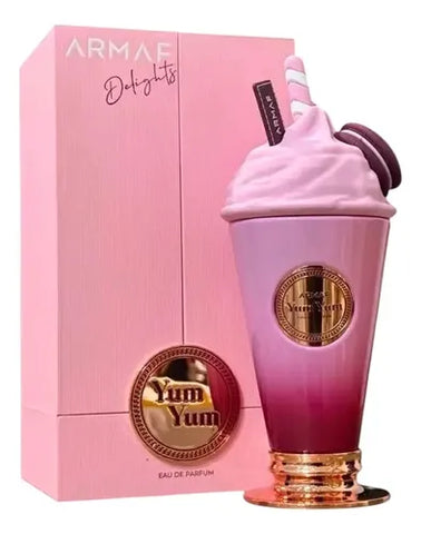 Yum Yum Armaf - Perfume Mujer Gourmand (dulce)
