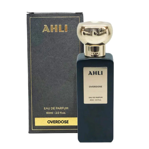 Ahli Overdose Ahli - Perfume Hombre Amaderada