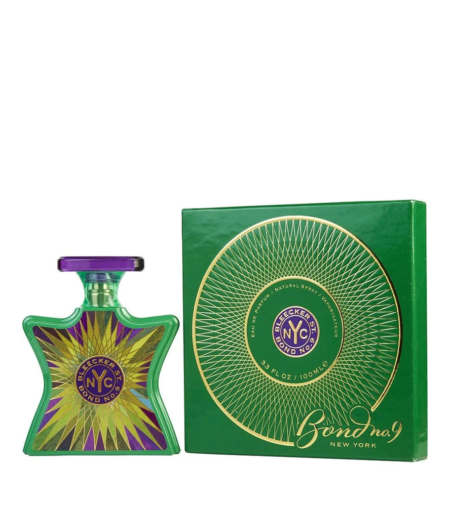 Nyc Bleecker Bond No. 9 - Perfume Unisex Oriental