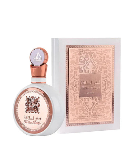 Fakar Blanca Al Haramain - Perfume Hombre Oriental