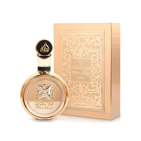 Fakar Dorada Al Haramain - Perfume Hombre Oriental