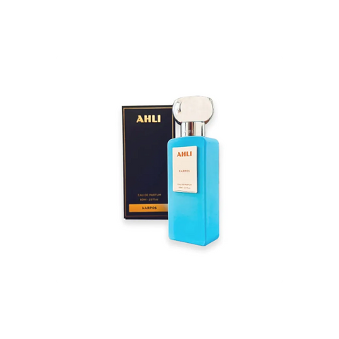 Ahli Karpos Ahli - Perfume Hombre Amaderada