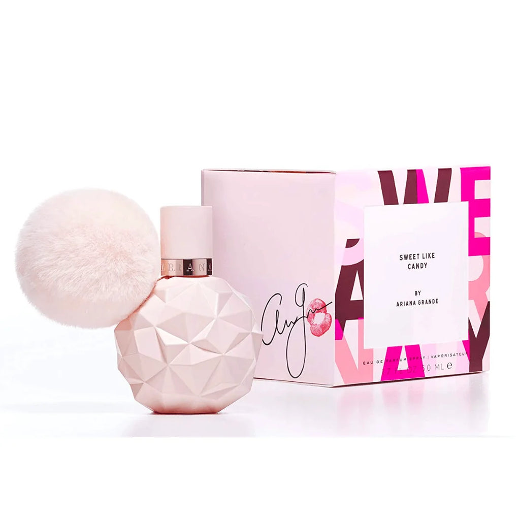 Ariana Grande Sweet Like Candy Ariana Grande - Perfume Mujer Gourmand (dulce)